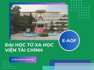 Đại học từ xa học viện tài chính