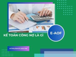 kế toán công nợ là gì