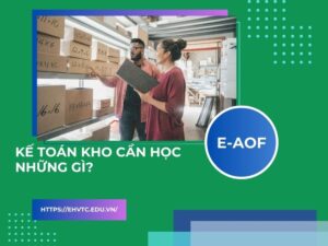 kế toán kho cần học những gì