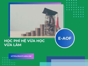 học phí hệ vừa học vừa làm