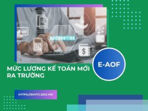 mức lương kế toán mới ra trường