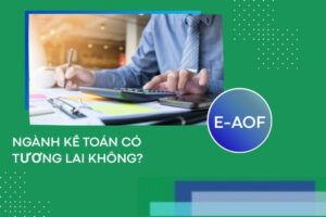 Nghề Kế toán có tương lai không?